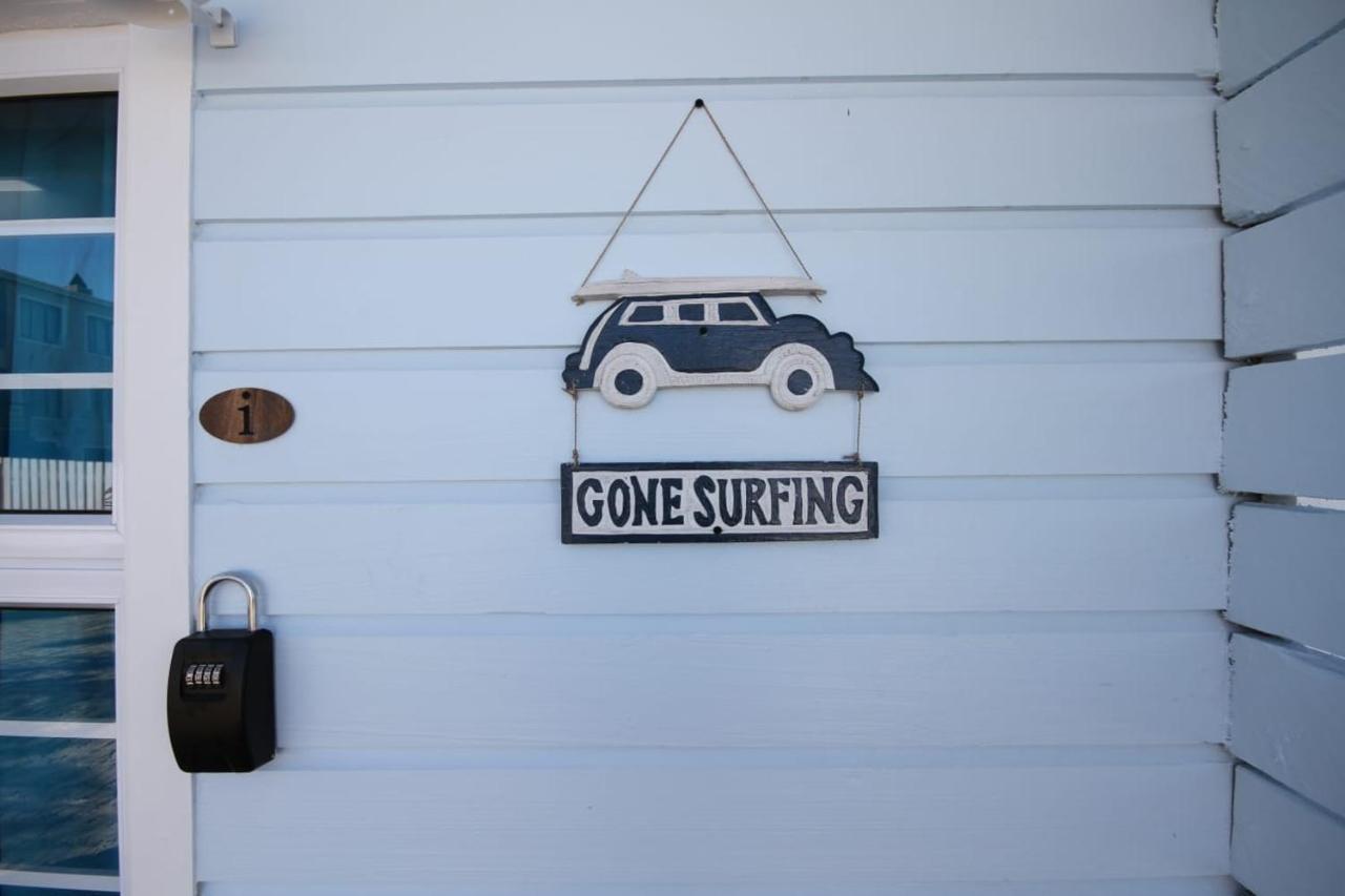 Casa Surf Lodge J'Bay Jeffreys Bay Ngoại thất bức ảnh